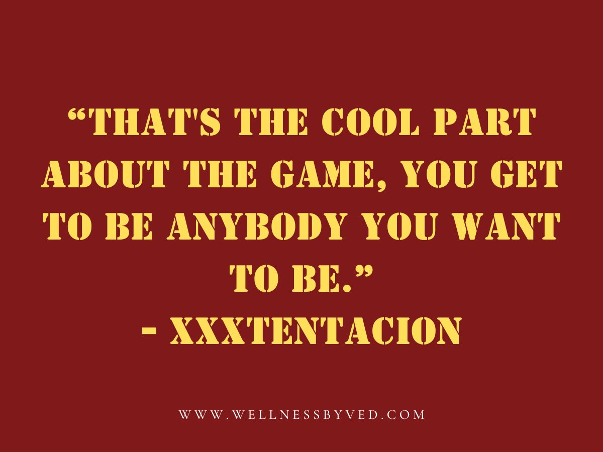 XXXTENTACION quotes