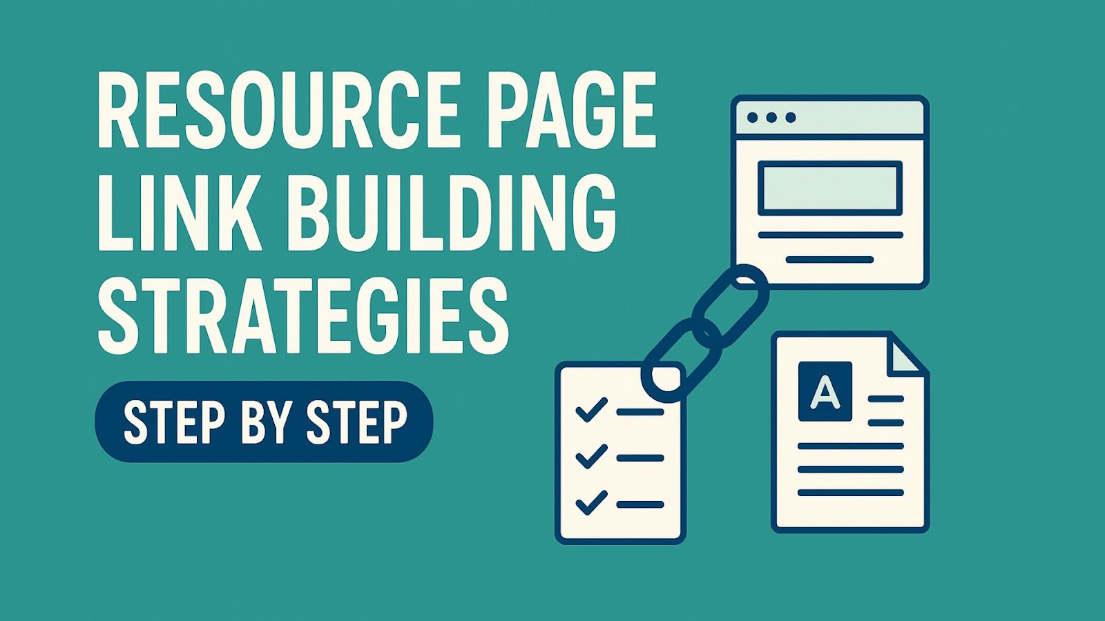 Resource Page Link Building Strategies