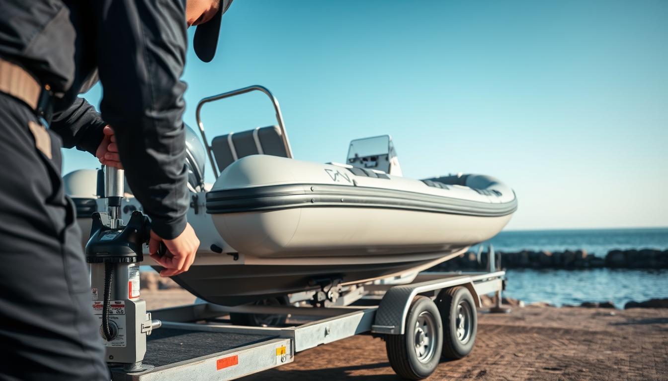 trailer maintenance
