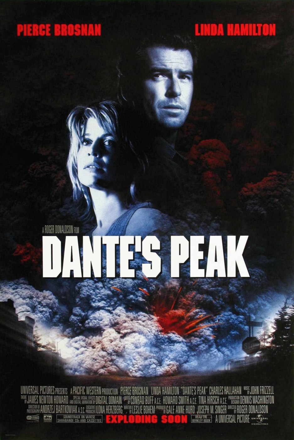 Dante’s Peak - movies like day after tomorrow