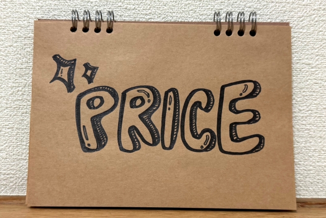 price