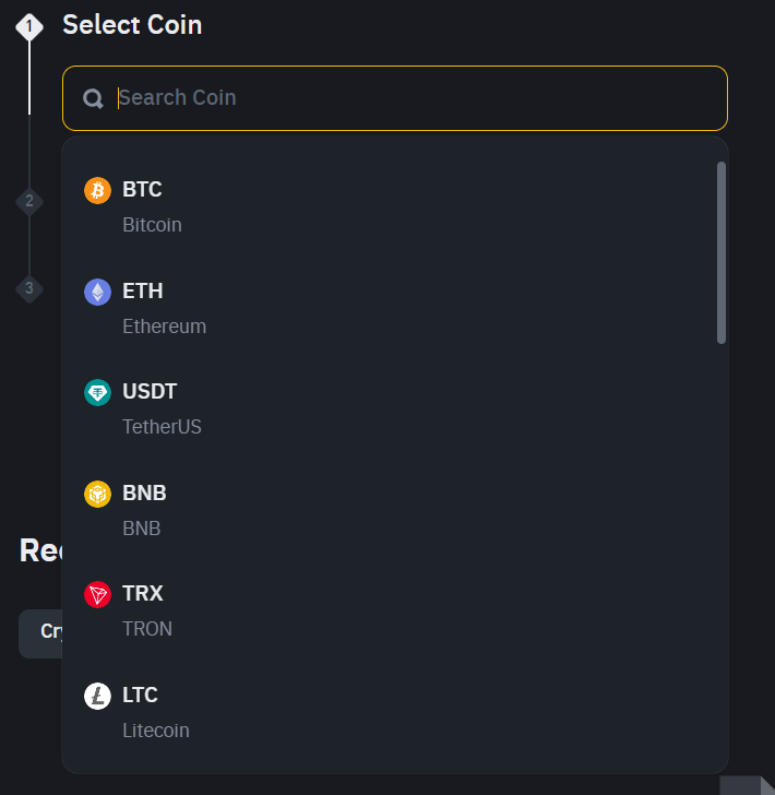 Binance Withdrawal