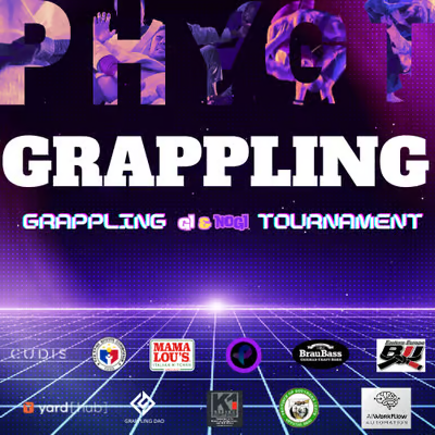 Photo for the Article - Brazilian Jiu-Jitsu Legend Renzo Gracie to Headline PhyGital Web3 Expo in Alabang