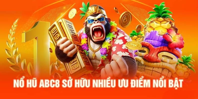 Tham gia chơi game nổ hũ trên nhà cái với hàng trăm trò khác nhau