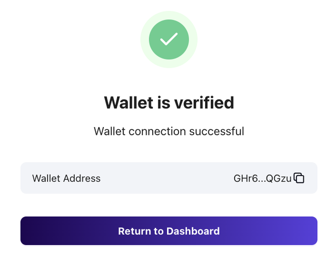 Nodepay Wallet Connection is Live