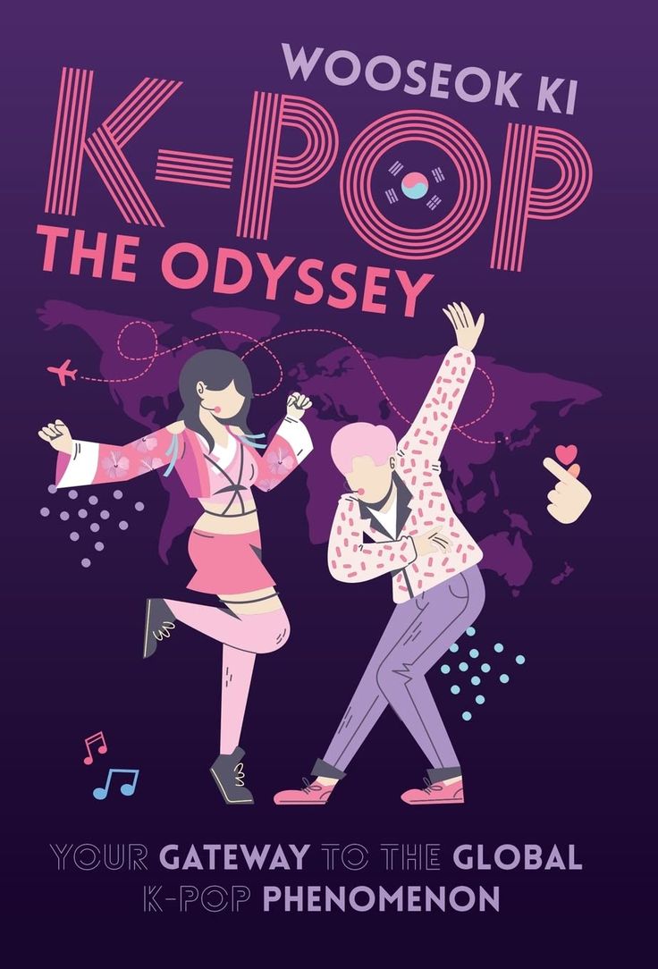 K-POP logo 