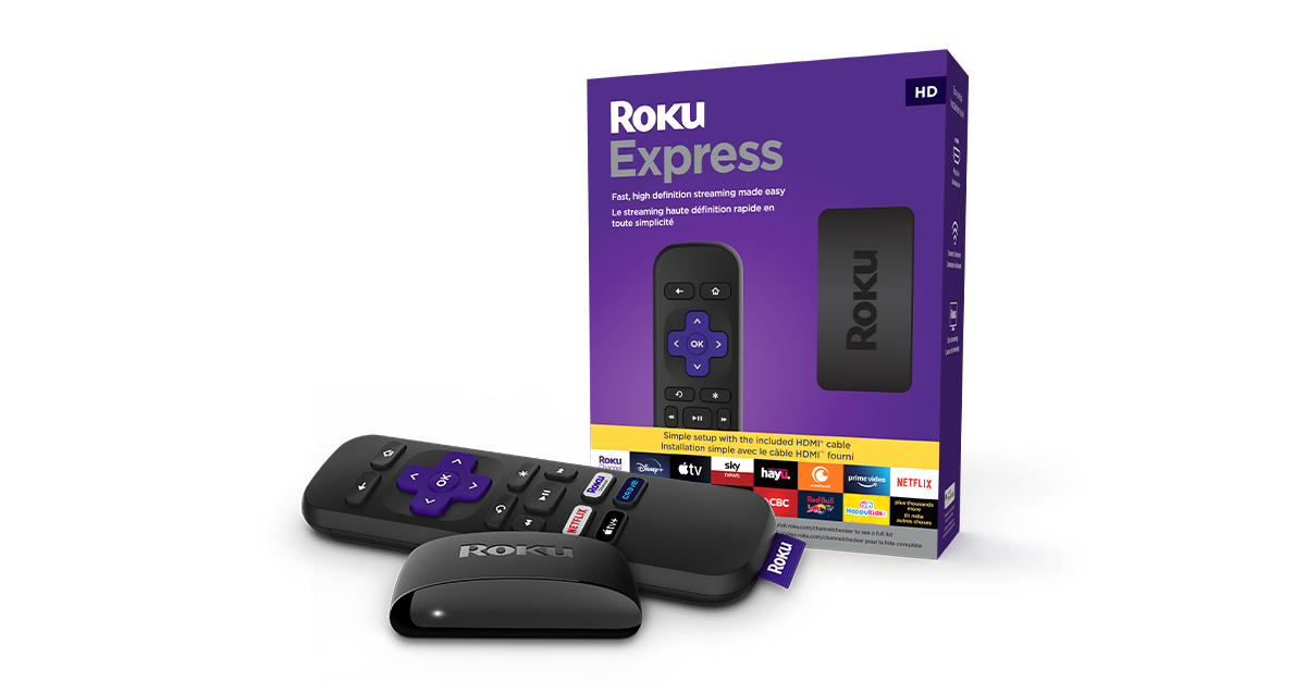 Roku Express