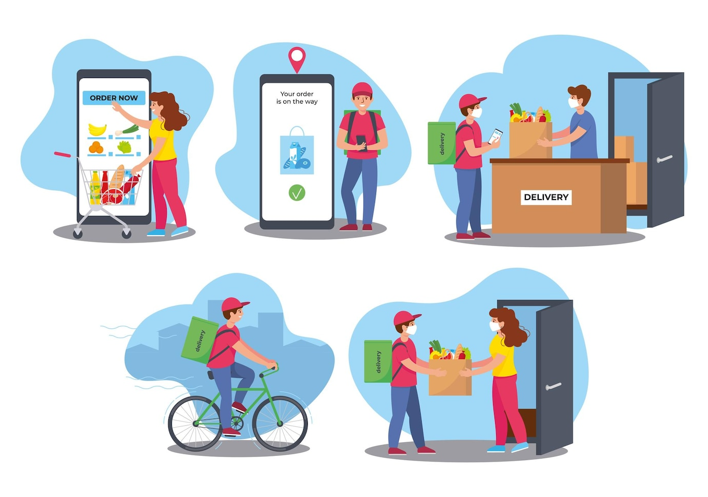 Grocery App Development