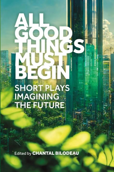 All good things must begin book cover