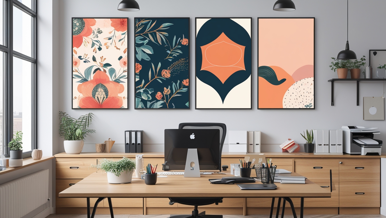 downloadable digital art for office spaces