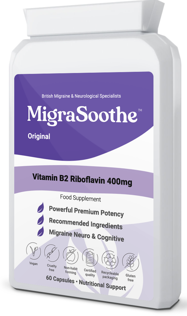 MigraSoothe product range