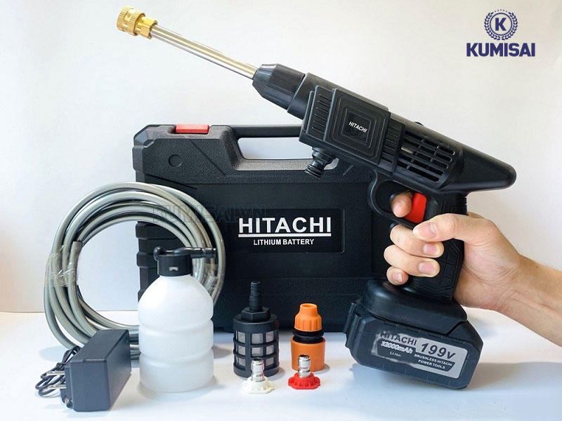 Hitachi 199V