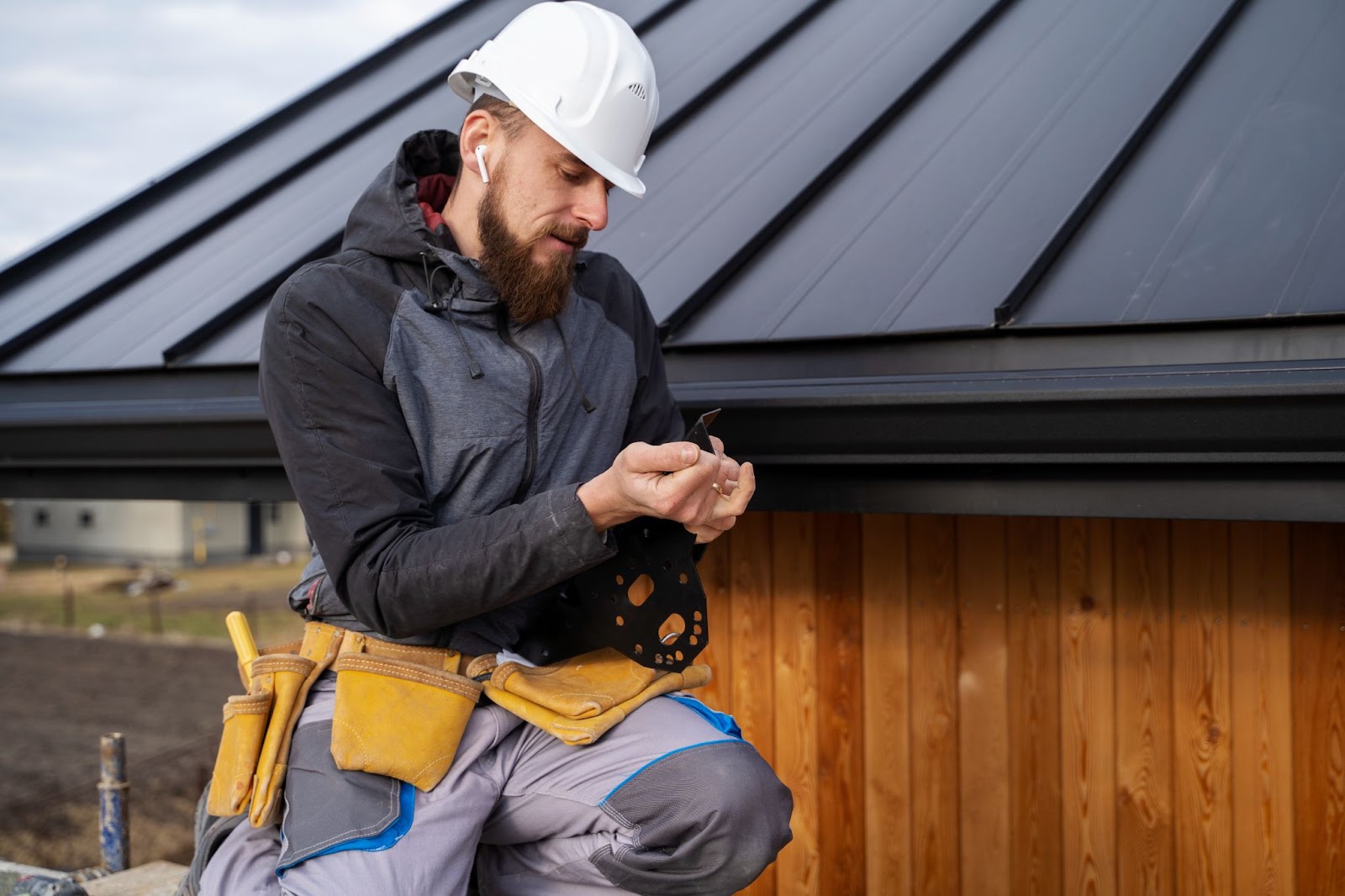 chimney sweeping