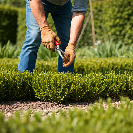 Pruning and Maintenance