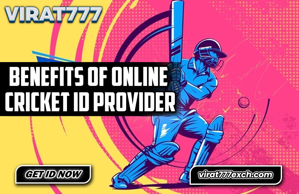 online cricket id provider