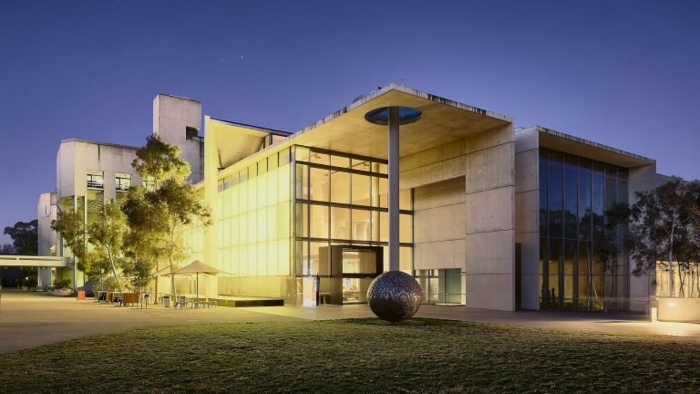 National Gallery of Australia, Canberra