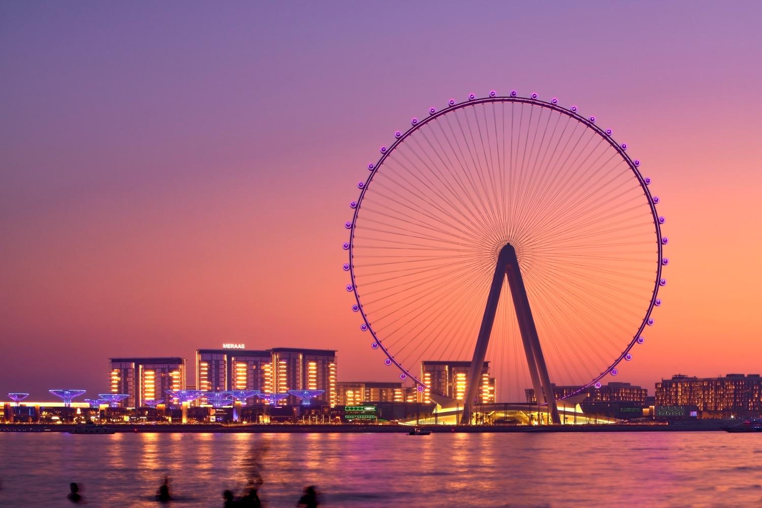 Ain Dubai has finally reopened: Ticket prices, opening hours and more  revealed | Time Out Dubai