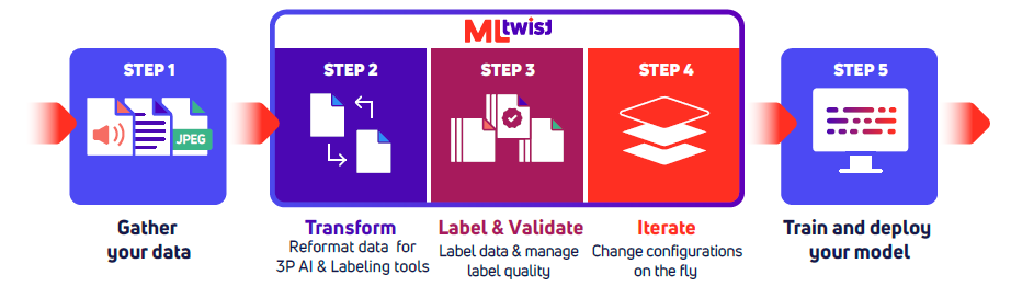 MLtwist Process