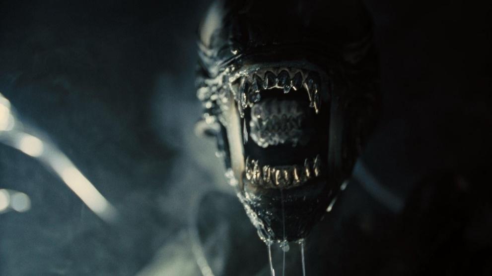 Official look at the Xenomorph from Alien Romulus! : r/LV426