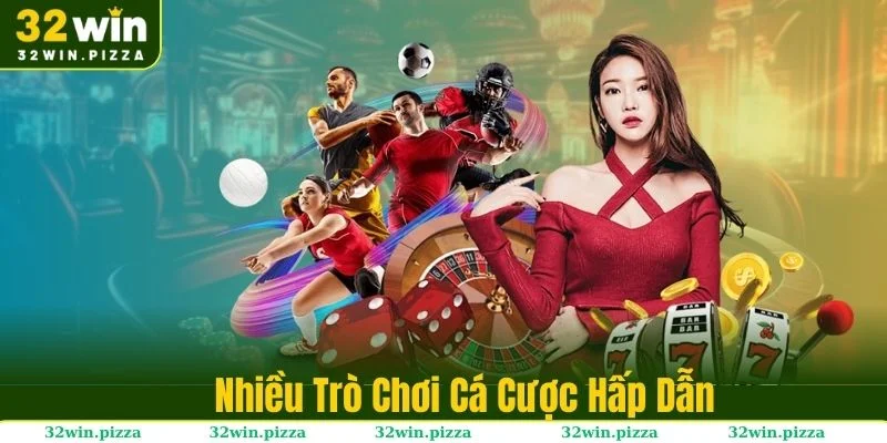 Đại lý Sảnh Game Hấp Dẫn 33win