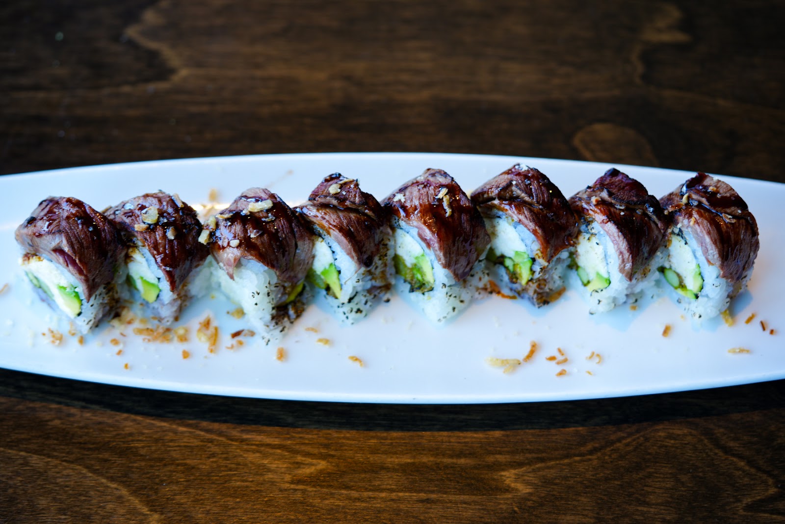 Susi Blue Surf & Turf Roll