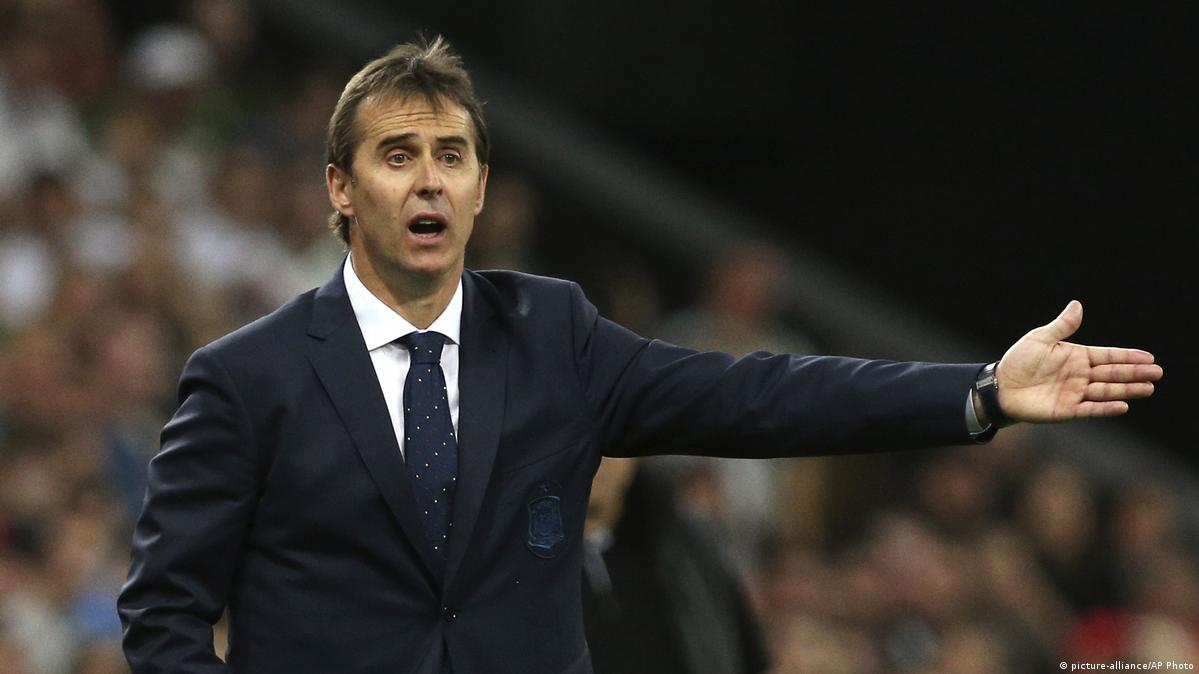 Tiểu sử và Hành trình Sự nghiệp của HLV Julen Lopetegui: Từ Cầu Thủ Trẻ Đến Chiến Lược Gia Hàng Đầu