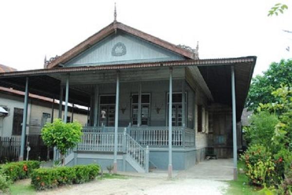 Rumah Adat Balai Laki, Pariwisata Indonesia