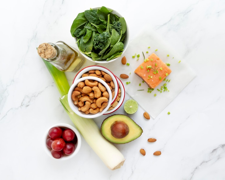 Foods That Help Your Mental Health