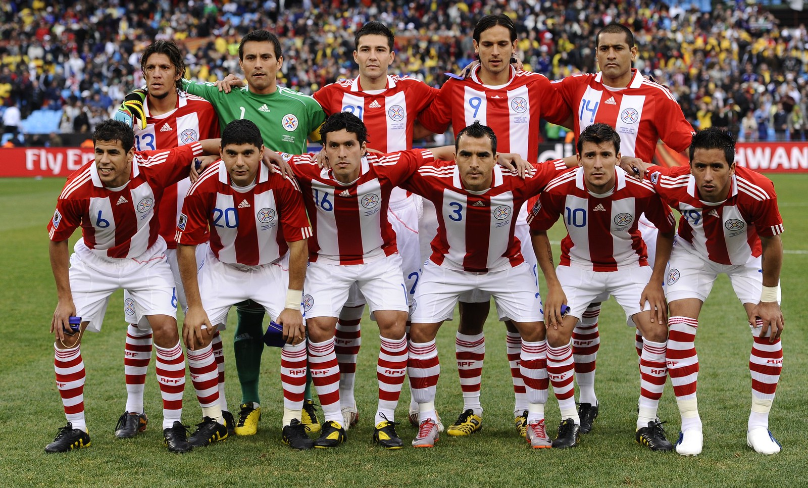 Paraguay National Football Team