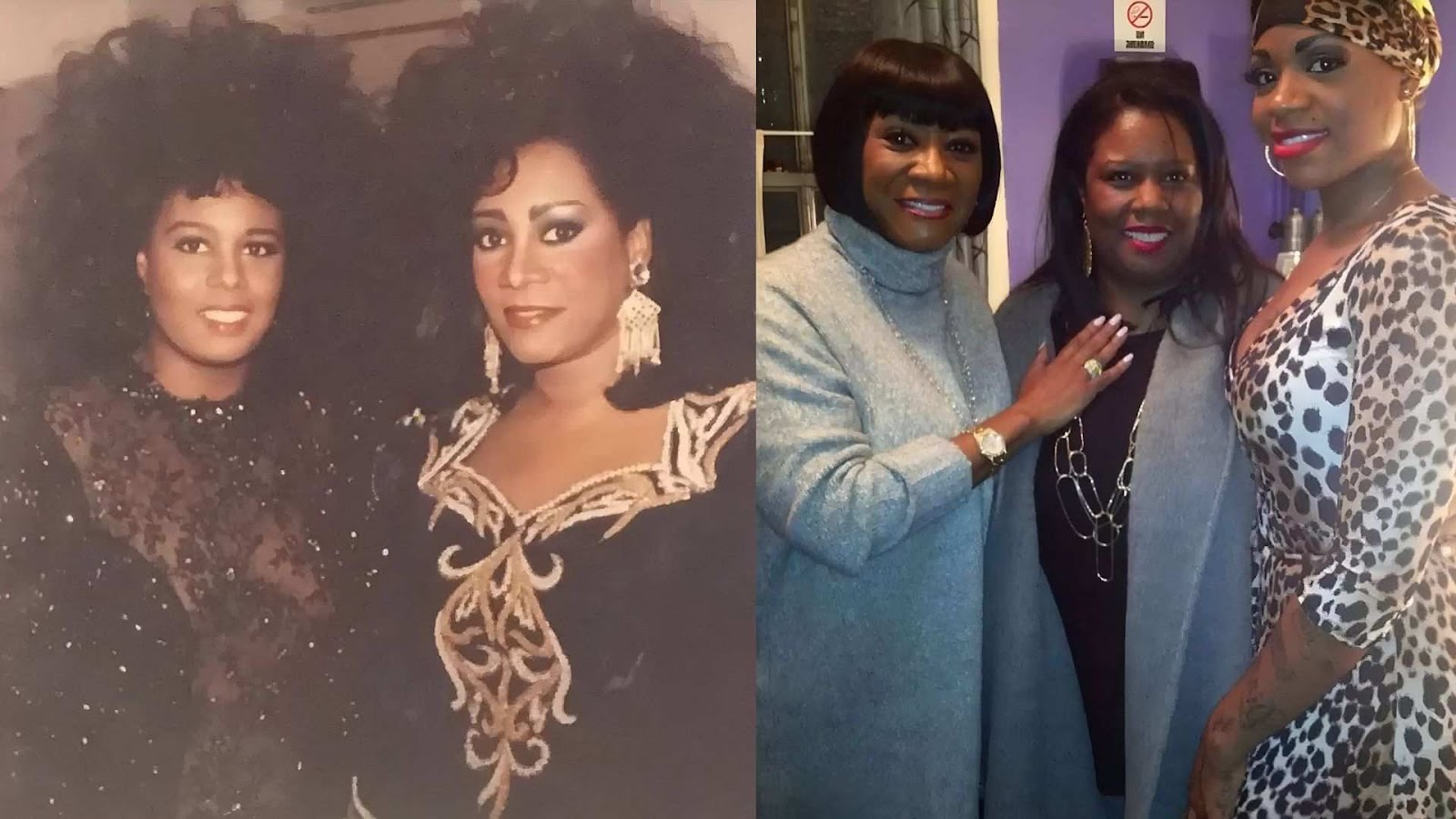Patti LaBelle young