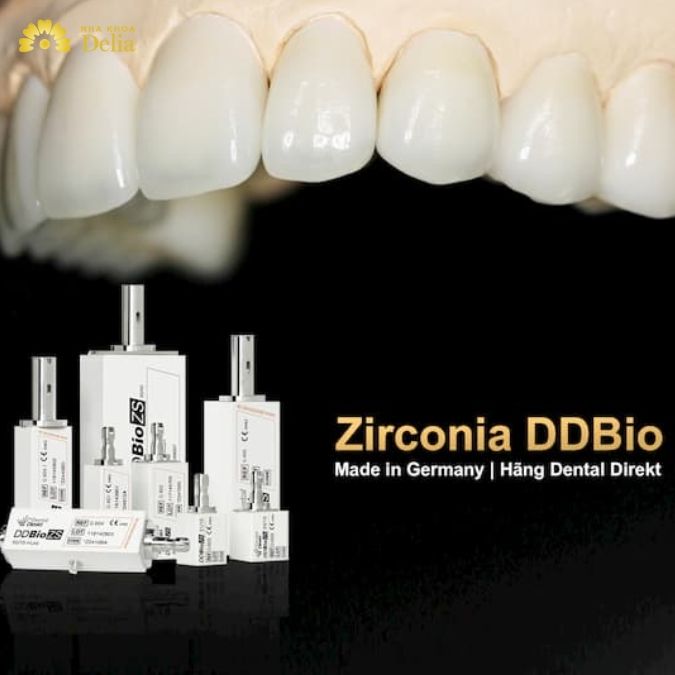 Răng sứ Zirconia DDBIO có gì nổi trội? Răng sứ DDBIO Đức có tốt không?