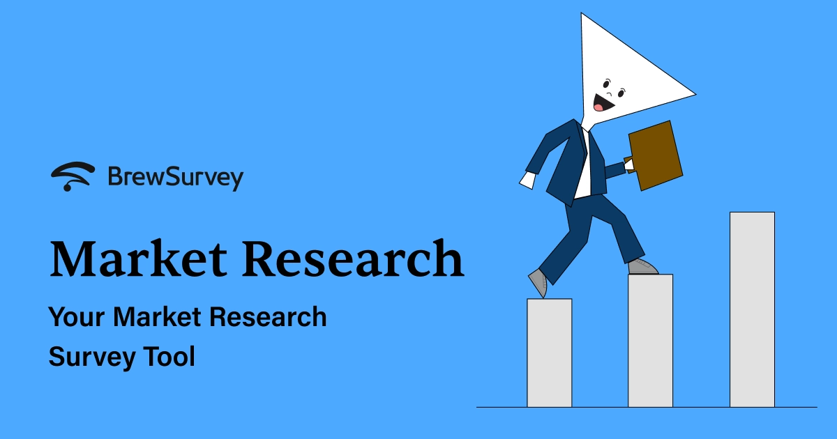 market research tools are