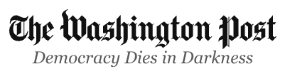 Washington post logo