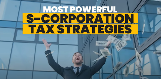 S-Corp Tax Strategies: Top 5 Tips