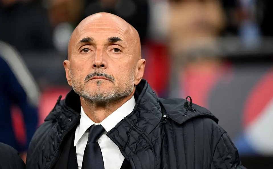 Chinh phục đỉnh cao cùng HLV Luciano Spalletti