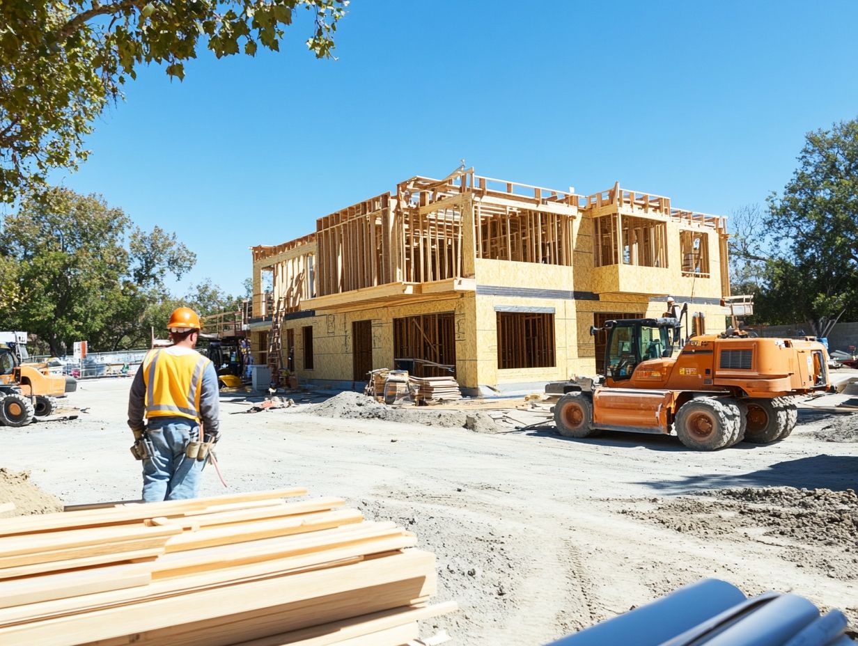 Insulation and Drywall