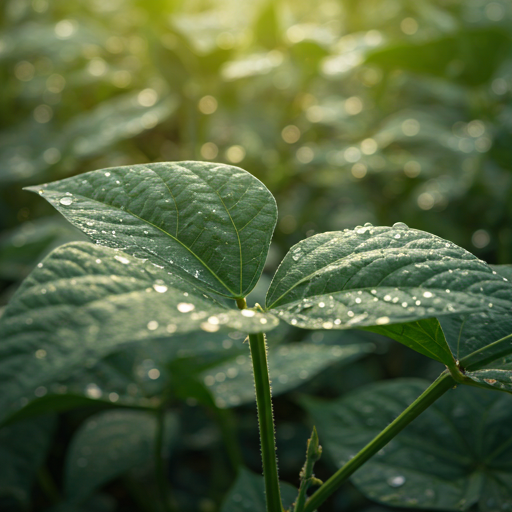 Watering Your Bean Plants Effectively