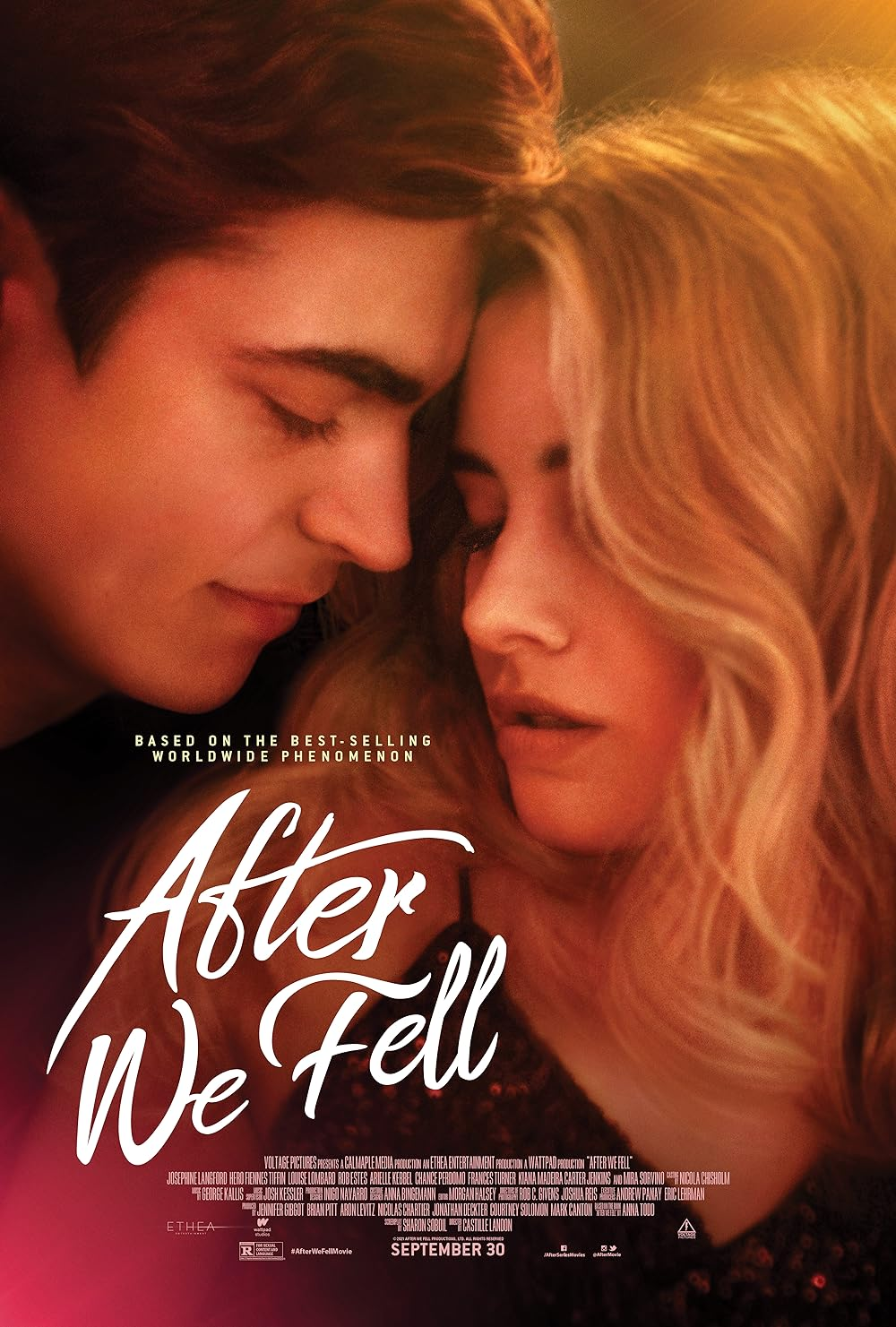 After We Fell- films like 365 days