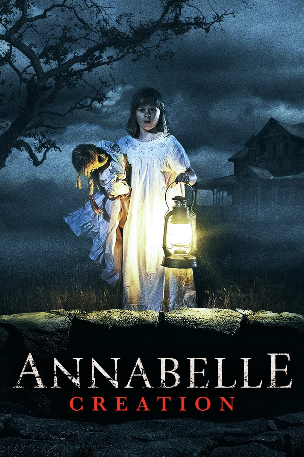 Annabelle: Creation - the conjuring series