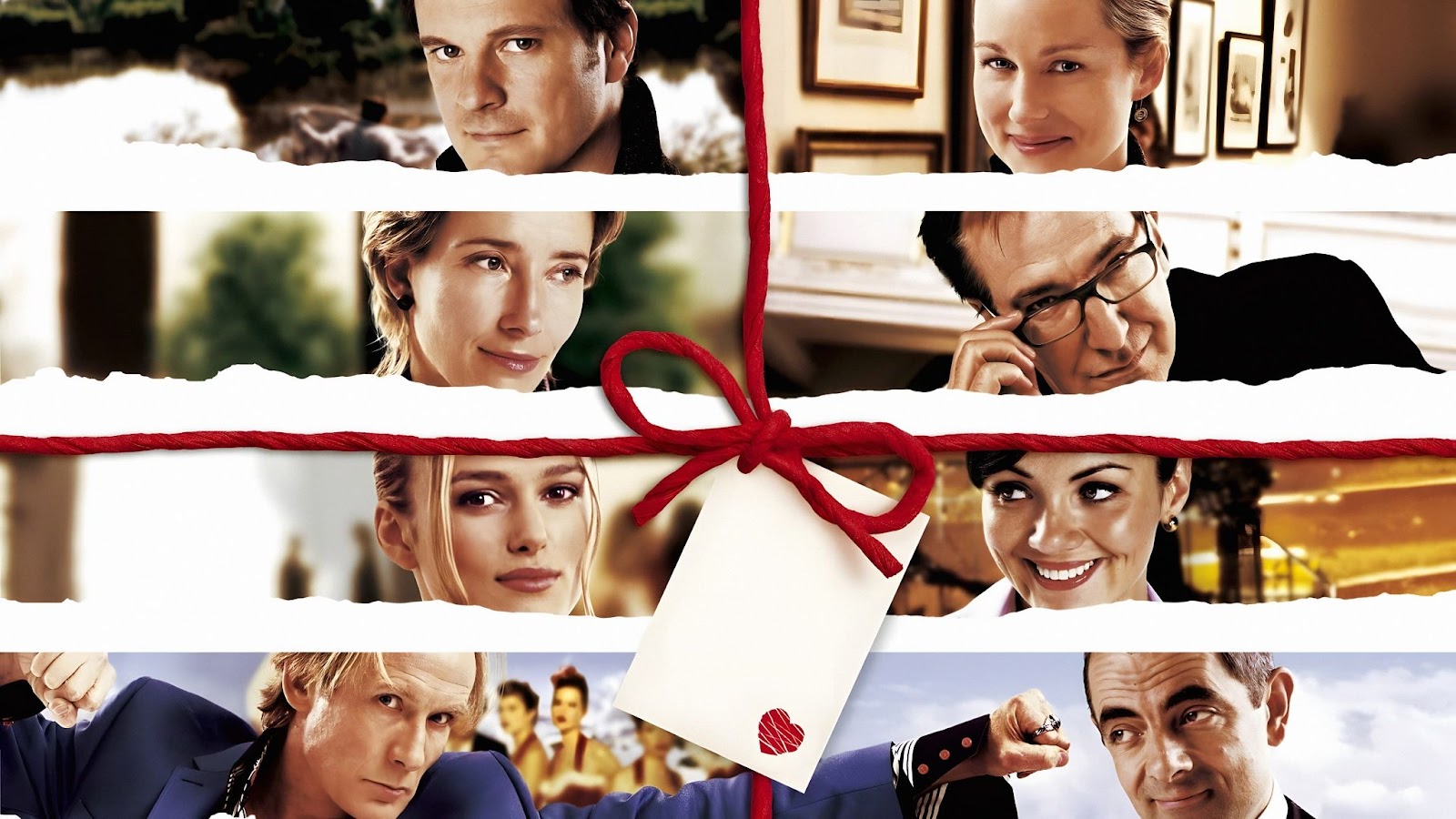 Love Actually Movie
Love Actually Christmas Movie
