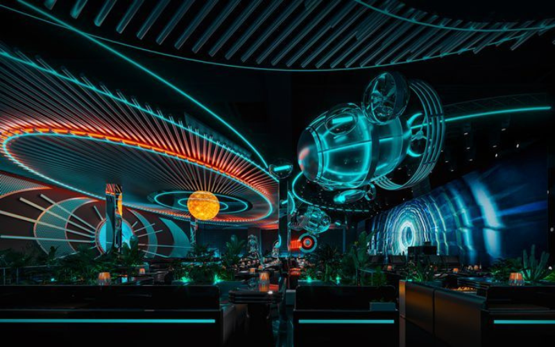 5 Xu Hướng Đầu Tư Karaoke Tương Lai: Công Nghệ Định Hình Ngành Giải Trí