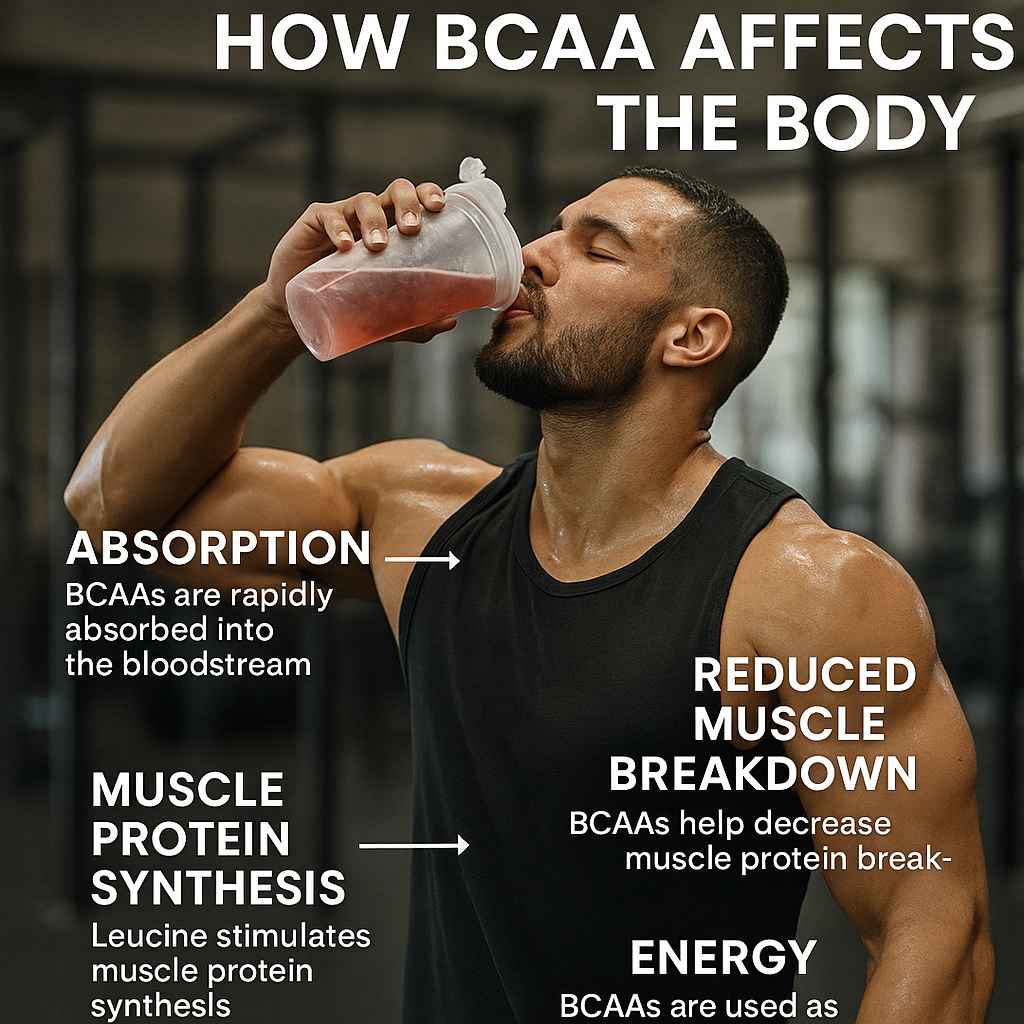 bcaa benefits and function | hiddenhungr