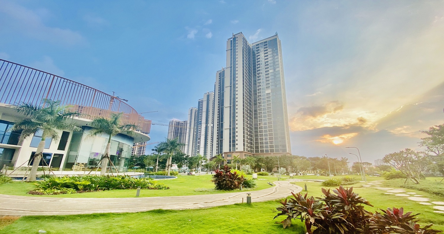 Dự án Eco Green Sài Gòn 2