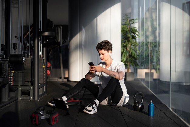 Create Success with a Smart Fitness Gym Routine