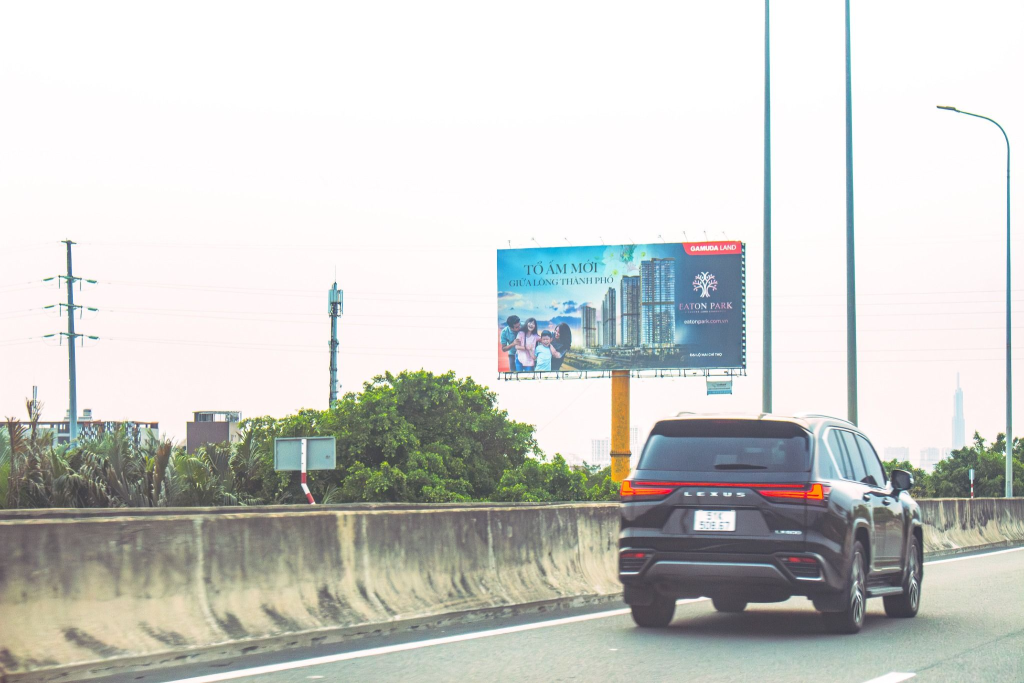 Thuê billboard tại Thủ Đức