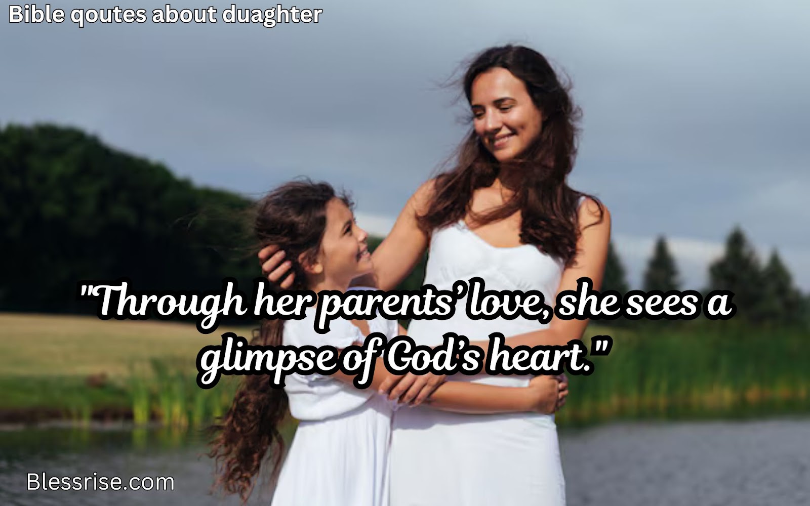 Bible verses about daughters
