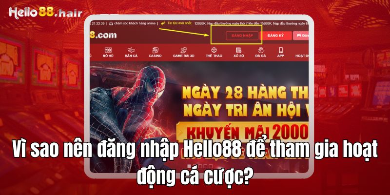 Đăng Nhập Hello88