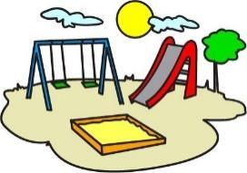 Best Playground Clipart #7431 - Clipartion.com | Drawing lessons for kids, Clip art, Drawing for kids
