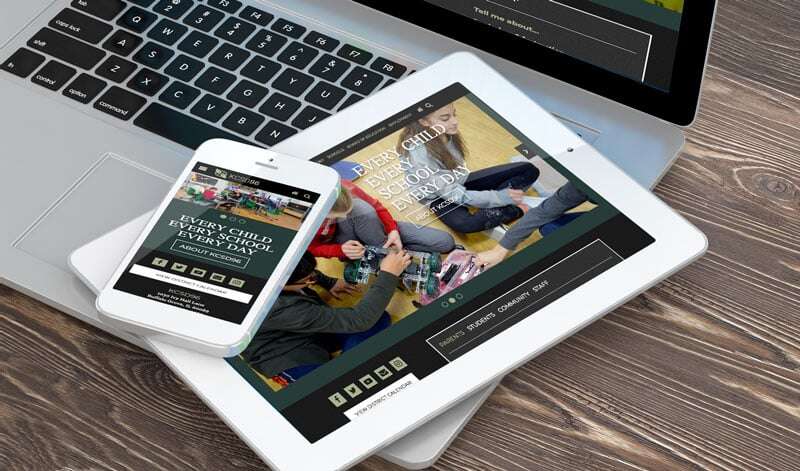 kildeer-school-website-design