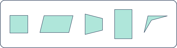 Quadrilaterals 